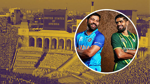 Cricket In Olympics 2028