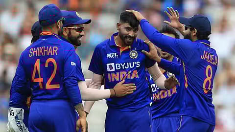 Mohammed Siraj rested for ODIs against West Indies