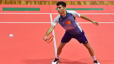 Lakshya Sen
