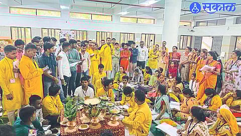 Residential Yagini training starting from Sunday at Gurupeeth.