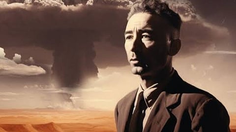 Oppenheimer Movie