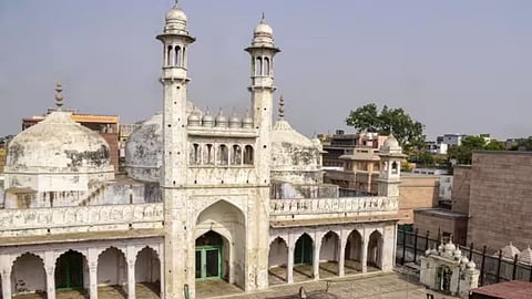 gyanvapi masjid asi survey permission granted