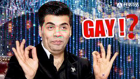 Karan Johar AMA Session