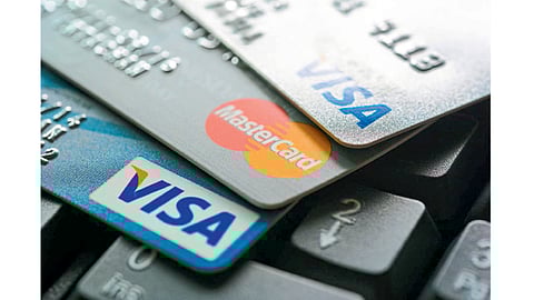 Debit card, Credit Card