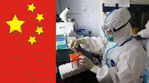 China Bio Weapon