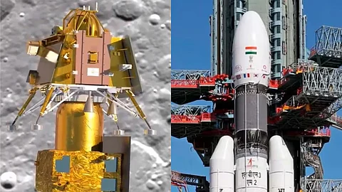 Chandrayaan-3 Launch
