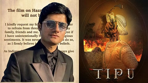 Tipu Sultan Movie
Sandeep Singh