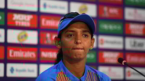 Harmanpreet Kaur BANW vs INDW 3rd ODI