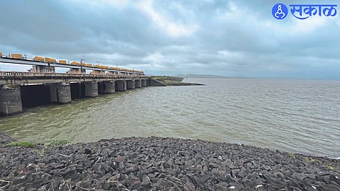 Gangapur Dam