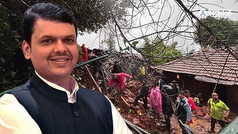 Irshalwadi landslide