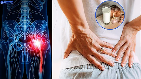 Sciatica : सायटिका म्हणजे काय? या आजाराने त्रस्त असलेल्यांनी हा उपाय करावा; जाणून घ्या फायदे