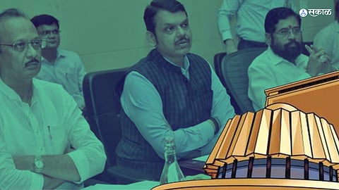 ambadas danve leader of opposition in legislative council on Maharashtra legislative assembly Monsoon Session 2023