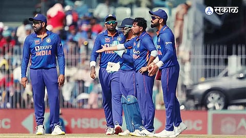 India playing XI for 1st ODI vs WI