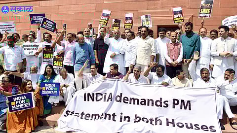 No Confidence Motion