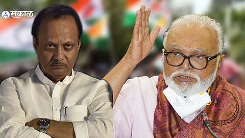 Bhujbal On retirement