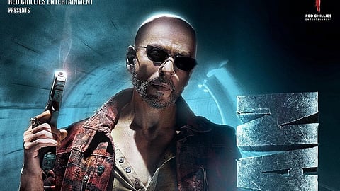 Jawan SRK New Look
