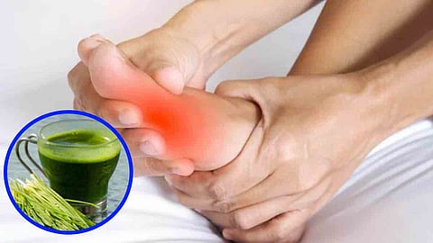 Wheatgrass Juice Benefits