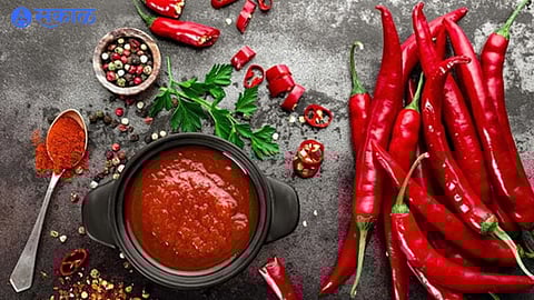 Schezwan Sauce Recipe