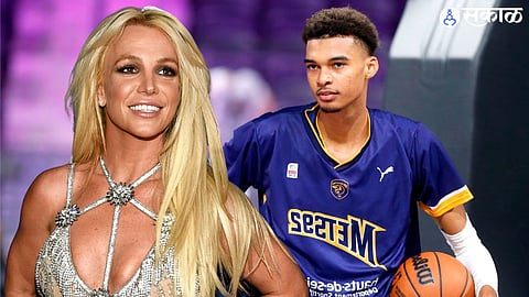 Britney Spears
Britney Spears files police report after being smacked in face by NBA star Victor Wembanyama's security