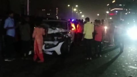 Gujarat Accident