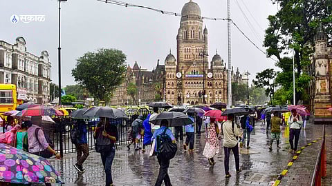 Mumbai Rain Update