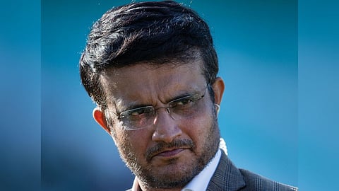 Sourav Ganguly BCCI vs CAB
