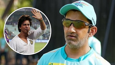 Gautam Gambhir LSG KKR