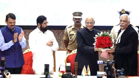 Chief Justice Mumbai