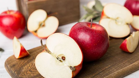 apple