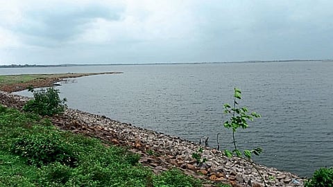 Marathwada Water Rights Council Petition for Regulation Pressure to release water by appearance of agitation in nashik news)