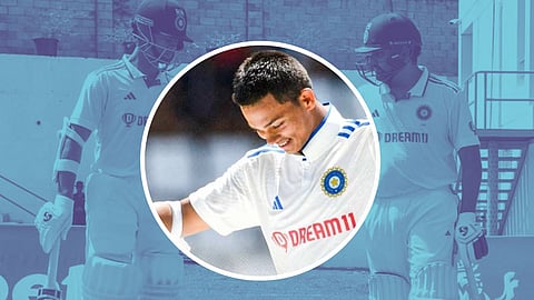 Yashasvi Jaiswal ICC Test Ranking