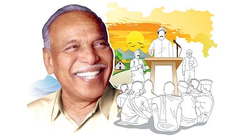 Krantiveer nagnath anna naikwadi