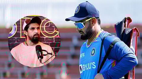 Rishabh Pant IPL 2024