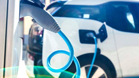 Charging Electric Cars