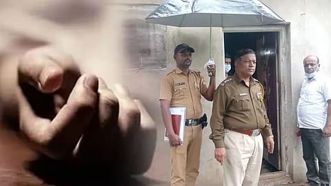 Sanbur Village Crime News