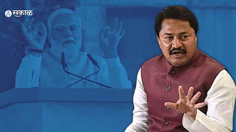 Nana Patole on Narendra Modi