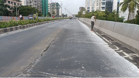 Bridge Repairing