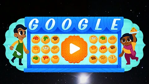 Google Doodle