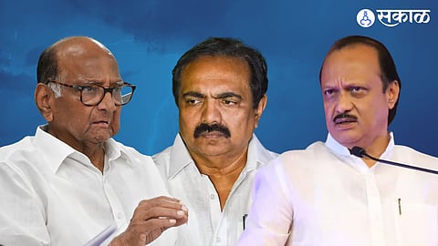 Ajit Pawar