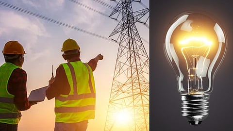 Belgaum Rain Update HESCOM