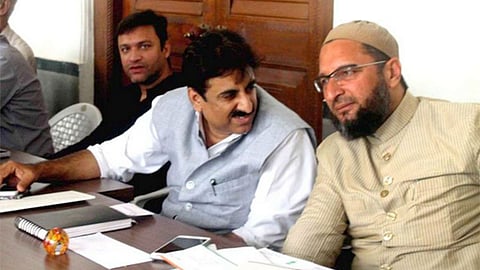 Chh. Sambhajinagar mim