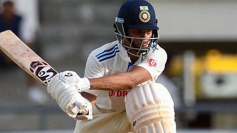 Yashasvi Jaiswal Century In Debut Test Match