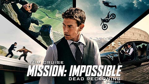 'Mission Impossible 7'