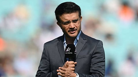 Sourav Ganguly