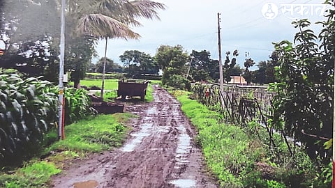 The plight of Mahalakshmi road