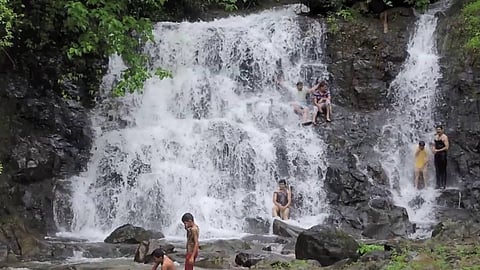 Ratnagiri Waterfalls