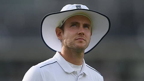 Stuart Broad Retirement