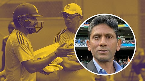 Venkatesh Prasad West Indies Vs India