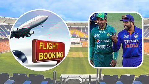 Ahmedabad Flights Ticket