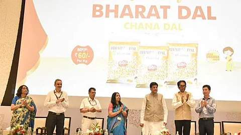Bharat daal